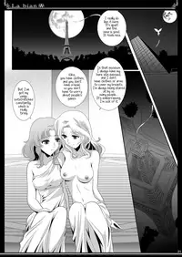 (C90) [Bijutsubu (Shiduki Michiru)] La bian - Beautiful Magic Story [English] [8/u/ Translations]