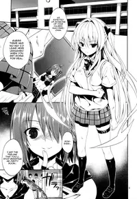 (C83) [Sorairo March (Narusawa Sora)] Ryoujoku March Konjiki no Yami (To LOVE-Ru Darkness) [English] {doujin-moe.us}