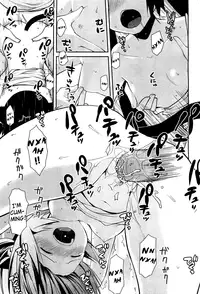 [Taropun] Sute Neko Gohan [English] {HnQ}