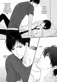 (Ao no Seiiki) [OOPS (Yotsuba Tomo)] Koigokoro | Awakening of Love (Ao no Exorcist) [English] [Moi-xRyu Scanlations]