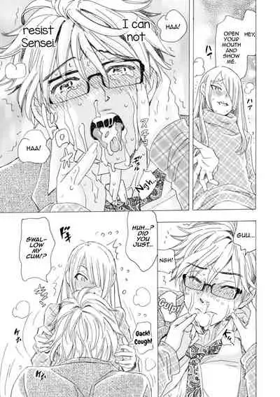 Boku no Kaku BL Comic wa Homo Bitch na Tantou Henshuusha ga Model desu