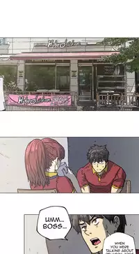 [ButcherBoy] Household Affairs Ch.78-82 (English)