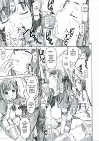 [Naruko Hanaharu] Shoujo Material Fukusei Genga Kounyuusha Gentei Tokuten Girl Scouts [English] [Twofish]