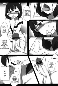 (C84) [Starmine18 (HANABi)] Hypnosis Play (THE IDOLM@STER CINDERELLA GIRLS) [English] [STTS]