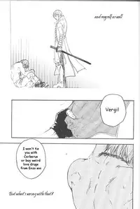 (C69) [GD Mechano (Izumi Yakumo)] ~La Vita E Rosa~ (Devil May Cry 3) [English]