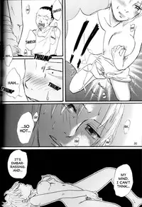 (C70) [Circle A (Various)] A ~Shochuu Omimai~ (Naruto) [English] [EHCOVE]