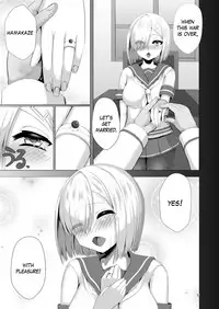 [Yakinasu Teishoku (EggplantEX)] Juuyoku Shinshoku | Consumed by Bestial Passion (Kantai Collection -KanColle-) [English] [brolen] [Digital]