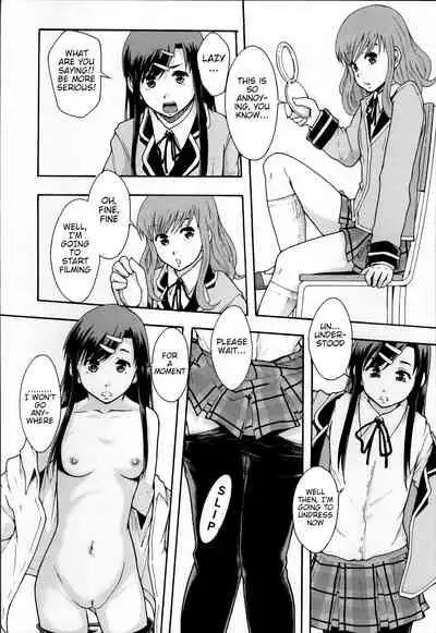Anoko No Class Wa AV ka Ch. 1 | Will be a Porno Star! Ch. 1