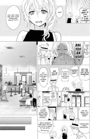 [Shiina] Noraneko Shoujo to no Kurashikata Ch. 16-21 | Living Together With A Stray Cat Girl Ch. 16-21 [English] [obsoletezero]