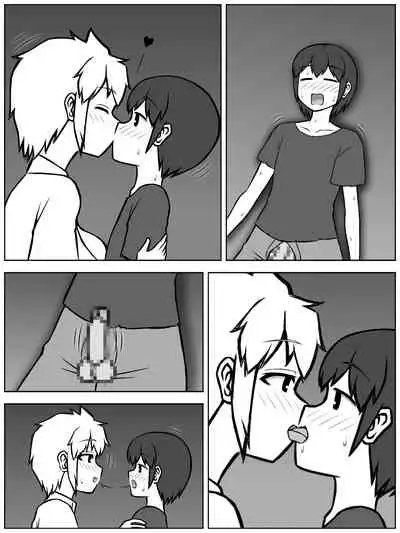 Jinrui ga Metsubou shite, Naze ka Gal to Shota dake ga Ikinokotta Sekai