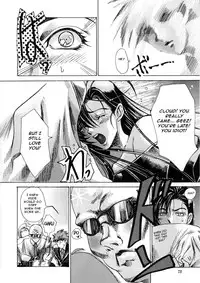 [Sasha Forest (Itou Nozomi, Kawakami Takashi)] Kachou Fuugetsu Soushuuhen (Final Fantasy VII) [English]