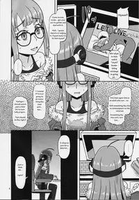 (C91) [HellDevice (nalvas)] Lust Encoding (Persona 5) (English)