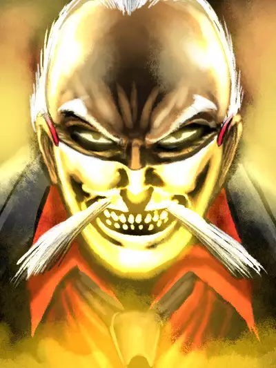 Ninja Slayer Novel Character Design Collection