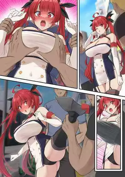 Honolulu Chikubi Seme