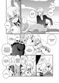 [Kubujubu (Irie Jyunn)] Kurousagi ga Erosugiru no ga Mondai da!! (Mondaiji-tachi ga Isekai kara Kuru Sou Desu yo?) [English] [Digital]