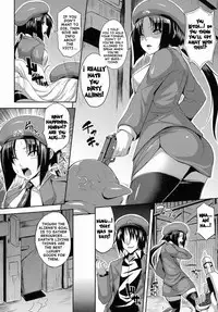 [Somejima] Angel Fall: Tengoku e to Ochiru Otome-tachi [English] {doujin-moe.us}