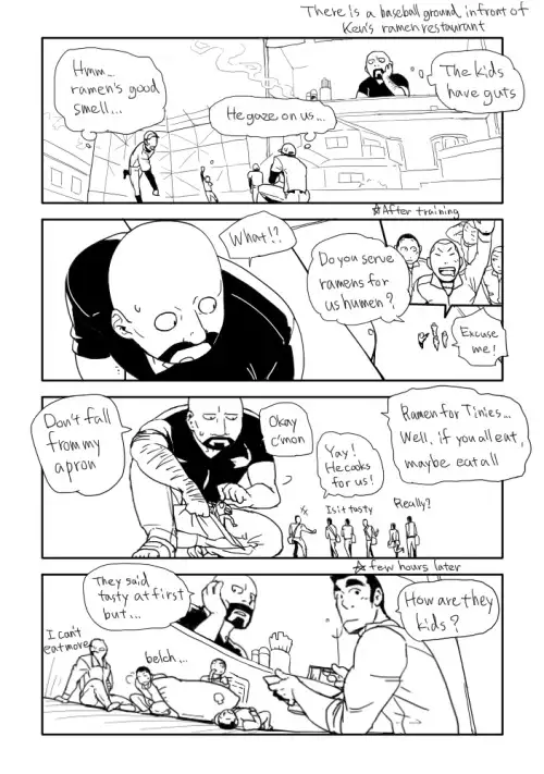 Giant Policeman - Free version