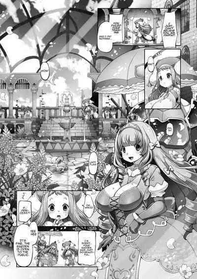 Mareinu Oukoku no Midarana Nichijou | Indecent Days of the Mareinu Kingdom