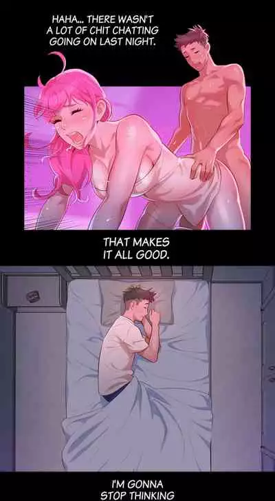 Sister Neighbors (Uncensored) [Chapter 1-18]