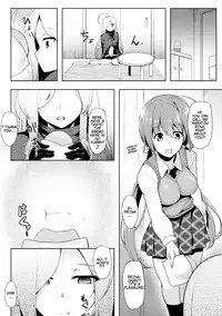 [C.R] Missing I Episode 1 (Haiboku Otome Ecstasy Vol. 5) [English] [Digital]