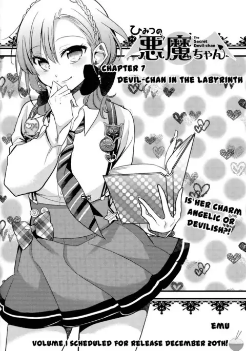 The Secret Devil-chan Chapter 7