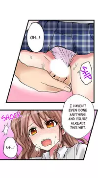 [Porori] My First Time is with.... My Little Sister?! Ch.20