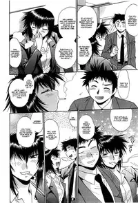 [Manabe Jouji] Kanojo de Ippai 1 [English] [Afro + Ochimusha]