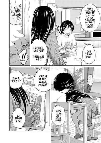 [Tsubaki Jushirou] Ane Megane - spectacled sister Ch. 1-3 [English] [MegaFagget] [Digital]