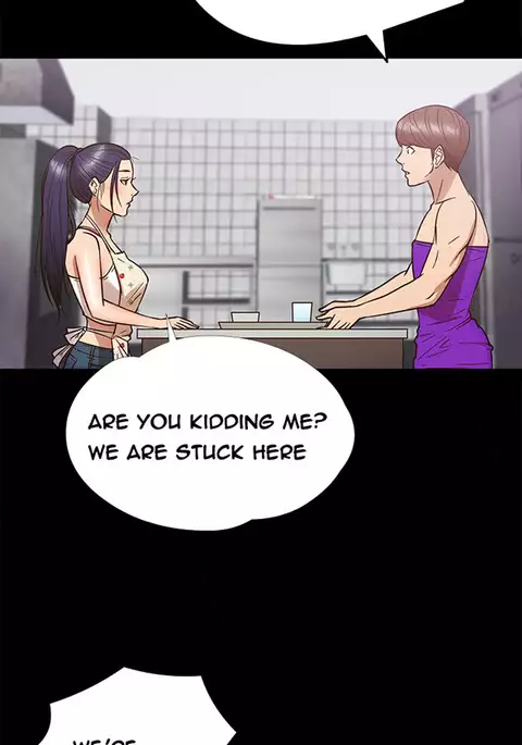 Secret Island Ch.1-21