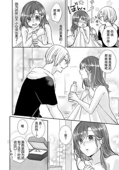 Hiyaku de kondo wa usagi ni! ? Onegai, atsui shibuki ga hoshī no! | 因为秘药这次特别地！？球球了，想要热热的飞沫！