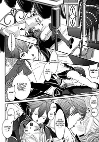 (C83) [atelierkk (kazamik)] LORD of the RING king of Iris (Fire Emblem: Awakening) [English] [EHCOVE]