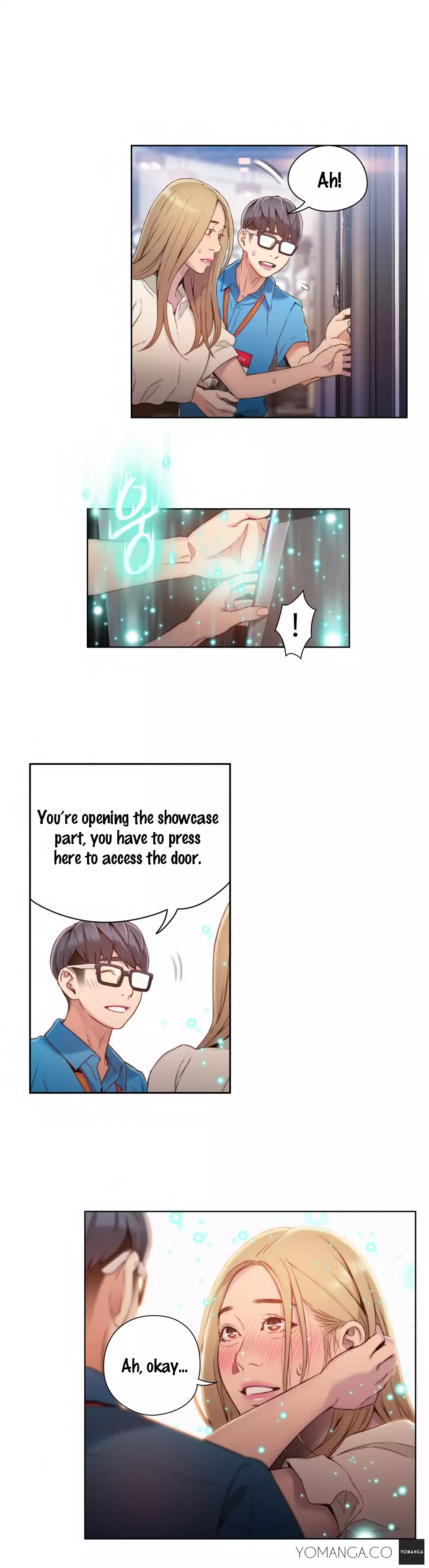 Sweet Guy Ch.1-51