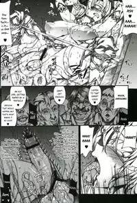 (C81) [Erect Touch (Erect Sawaru)] QUEENS SLAVE 2 (Queens Blade)[English]{GjustG}