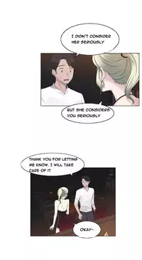 Miss Mystic Ch.1-20 (English) (Ongoing)