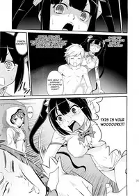 (C88) [Studio Tar (Kyouichirou)] Lili ni Omakase Dungeon!! | Leave it to Lili Dungeon! (Dungeon ni Deai o Motomeru no wa Machigatteiru Darou ka) [English] [EHCOVE]