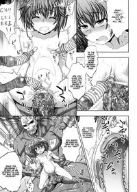 [chaccu, TinkerBell] Inyouchuu Shoku ~Ryoushokutou Taimaroku~ Harami Ochiru Shoujo-tachi Ch. 1-5 [English] [progste]