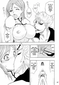 (C71) [Oni 69Dan (Shiba Juumei, Hagakure Bushi)] Kidou Ni (Bleach) [English]