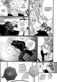 (SUPER19)	[LAZY CHILD (Shiina Akino)] LOVESICK☆LETTER (Lucky Dog 1) [English] [Game Over or Continue]