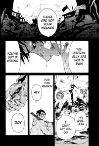 (C65) [Nicol Nicola Nicolas, GD-mechano (Nico, Izumi Yakumo)] Solitude (Fullmetal Alchemist) [English] [Neutral] [Incomplete]