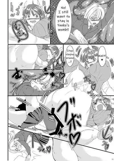 [Fujiiro Bomber (Kyouka)] Sono Hito no Tai ni Anmin o Motomete [English] [Digital]