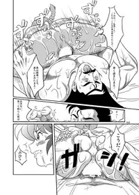 [Garakuta-ya (Neko Gohan)] Kyouran (Ranma 1/2) [Digital]