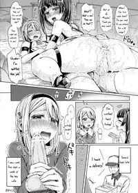 (Shota Scratch 16) [Nanka no Atama! (Picao)] Alternative Otokonoko [English] =SW=