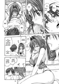 (C73) [Mitarashi Club (Mitarashi Kousei)] Akiko-san to Issho 2 (Kanon) [English] [Belldandy100] [Decensored]