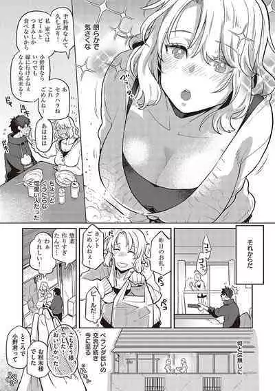 Anata no Yokubou no Iremono desu.