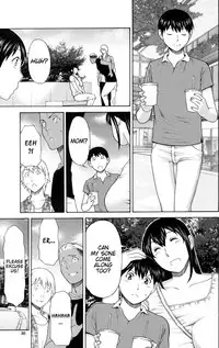 [Takasugi Kou] Futari Kurashi ~Kyuujitsu Hen~ (Ureta Karada no Hatsujouki) [English] [Decensored] [TDZ]