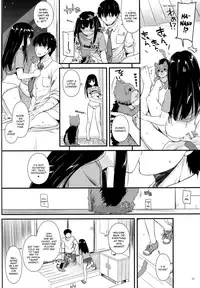 (Tora Matsuri 2015) [Digital Lover (Nakajima Yuka)] D.L. action 95 (THE IDOLM@STER Cinderella Girls) [English] {YQII}