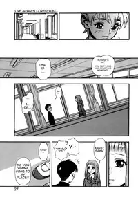 [Minazuki Juuzou] Zutto Zutto Suki Datta... | I've always loved you... Ch. 1-6 [English] [gustmonk]