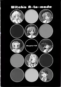 [H]Majokko A La Mode - Visual Fan Book.rar