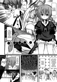 (SC34) [SAZ (Onsoku Zekuu, soba, Soukurou)] Nachuraru Rorippo (Mahou Shoujo Lyrical Nanoha) [English] {UMAD}
