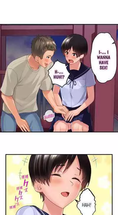 [Kayanoi Ino] Using 100 Boxes of Condoms With My Childhood Friend! (Ch.01~18) [English]